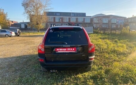 Volvo XC90 II рестайлинг, 2003 год, 700 000 рублей, 5 фотография