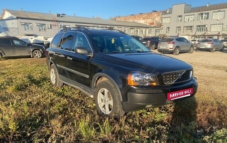 Volvo XC90 II рестайлинг, 2003 год, 700 000 рублей, 3 фотография