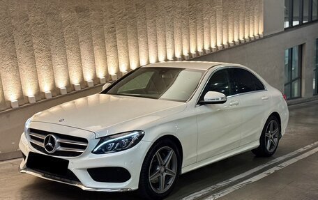 Mercedes-Benz C-Класс, 2014 год, 1 650 000 рублей, 2 фотография