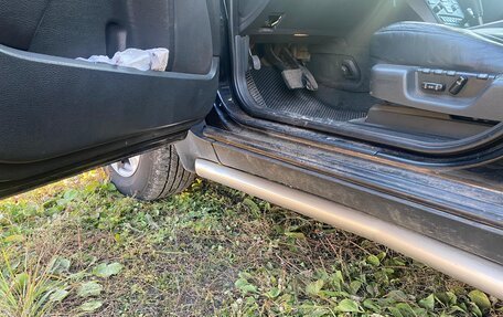 Volvo XC90 II рестайлинг, 2003 год, 700 000 рублей, 16 фотография