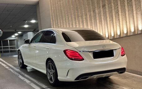 Mercedes-Benz C-Класс, 2014 год, 1 650 000 рублей, 4 фотография