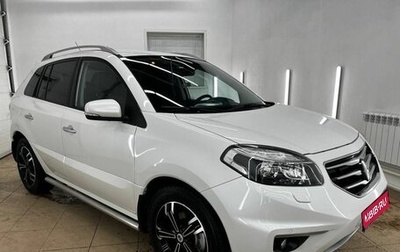 Renault Koleos I рестайлинг 2, 2013 год, 1 249 000 рублей, 1 фотография