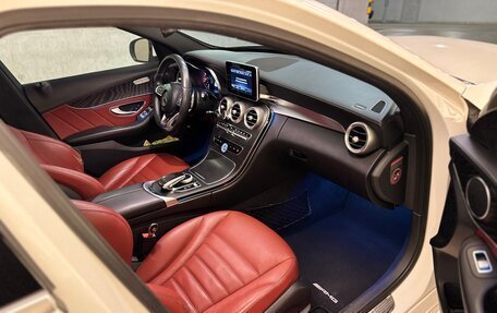 Mercedes-Benz C-Класс, 2014 год, 1 650 000 рублей, 12 фотография