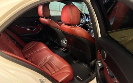 Mercedes-Benz C-Класс, 2014 год, 1 650 000 рублей, 11 фотография