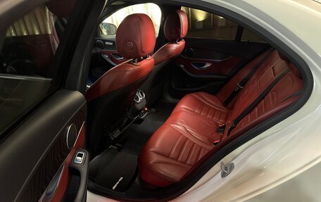 Mercedes-Benz C-Класс, 2014 год, 1 650 000 рублей, 10 фотография