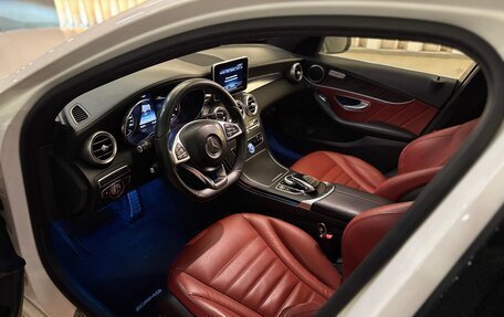 Mercedes-Benz C-Класс, 2014 год, 1 650 000 рублей, 9 фотография