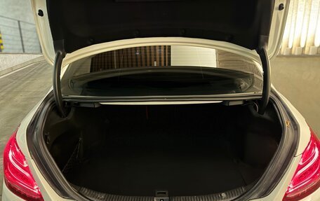 Mercedes-Benz C-Класс, 2014 год, 1 650 000 рублей, 16 фотография