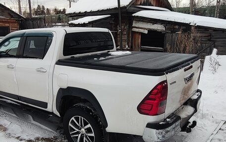 Toyota Hilux VIII, 2016 год, 3 000 000 рублей, 3 фотография