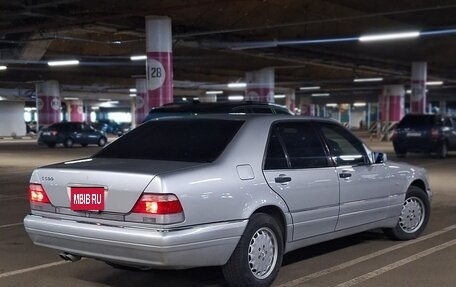 Mercedes-Benz S-Класс, 1995 год, 1 200 000 рублей, 1 фотография