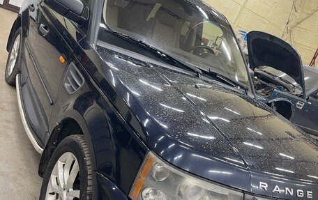 Land Rover Range Rover Sport I рестайлинг, 2006 год, 1 500 000 рублей, 1 фотография