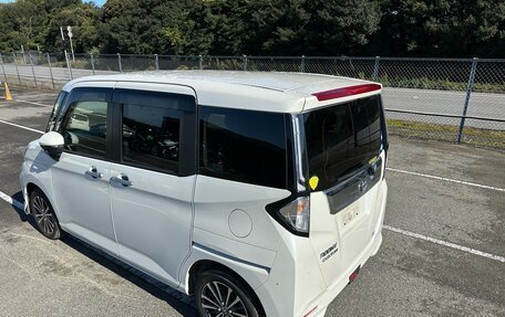 Toyota Roomy I, 2021 год, 1 380 000 рублей, 8 фотография