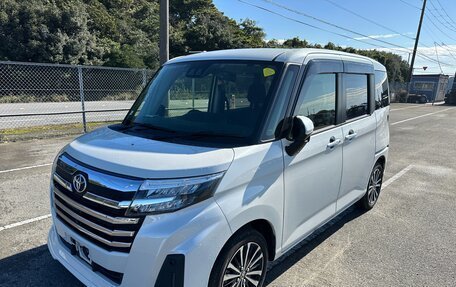 Toyota Roomy I, 2021 год, 1 380 000 рублей, 5 фотография