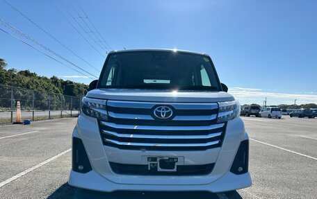 Toyota Roomy I, 2021 год, 1 380 000 рублей, 2 фотография