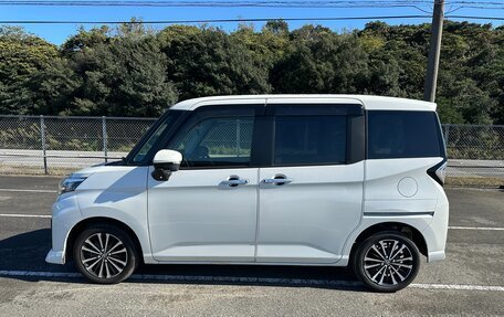 Toyota Roomy I, 2021 год, 1 380 000 рублей, 7 фотография