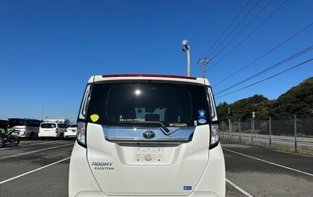 Toyota Roomy I, 2021 год, 1 380 000 рублей, 9 фотография