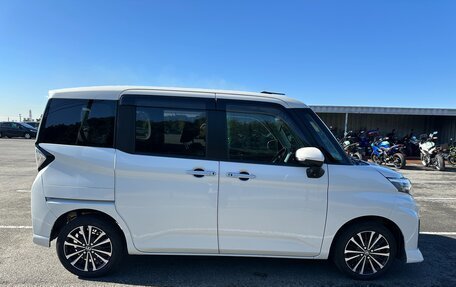 Toyota Roomy I, 2021 год, 1 380 000 рублей, 12 фотография