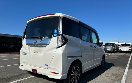 Toyota Roomy I, 2021 год, 1 380 000 рублей, 11 фотография