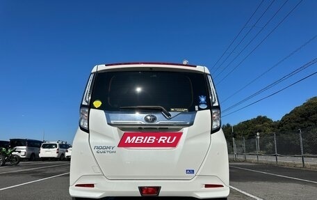 Toyota Roomy I, 2021 год, 1 380 000 рублей, 10 фотография