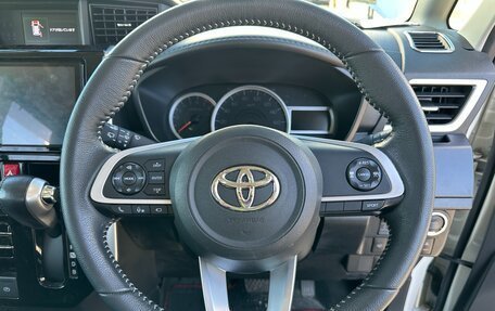 Toyota Roomy I, 2021 год, 1 380 000 рублей, 14 фотография