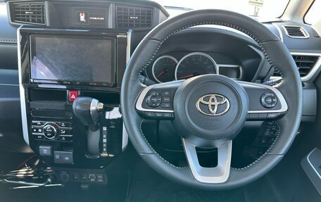 Toyota Roomy I, 2021 год, 1 380 000 рублей, 13 фотография