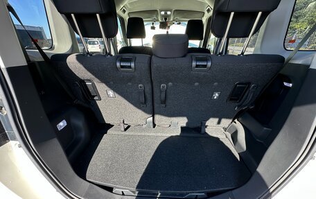 Toyota Roomy I, 2021 год, 1 380 000 рублей, 29 фотография