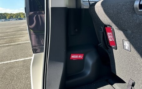 Toyota Roomy I, 2021 год, 1 380 000 рублей, 33 фотография