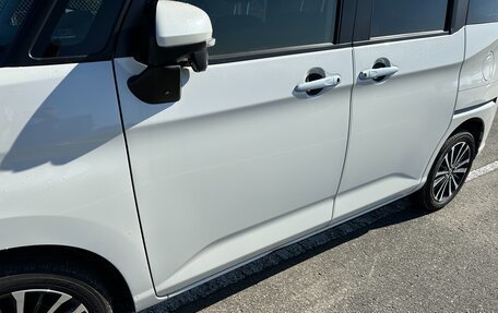 Toyota Roomy I, 2021 год, 1 380 000 рублей, 40 фотография