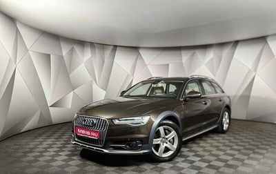 Audi A6 allroad, 2015 год, 2 655 000 рублей, 1 фотография