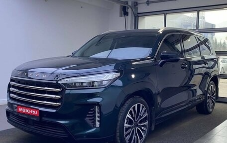 CheryExeed VX, 2023 год, 3 199 000 рублей, 1 фотография