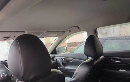 Nissan X-Trail, 2017 год, 1 890 000 рублей, 7 фотография