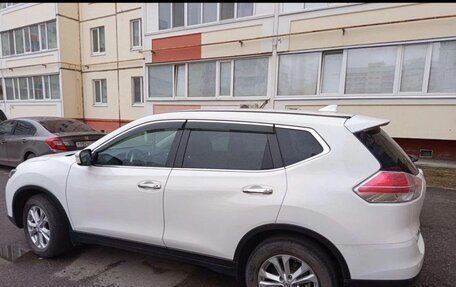 Nissan X-Trail, 2017 год, 1 890 000 рублей, 5 фотография