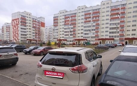 Nissan X-Trail, 2017 год, 1 890 000 рублей, 4 фотография