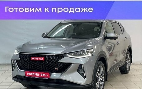 Haval F7x I, 2023 год, 2 499 000 рублей, 1 фотография