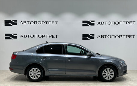 Volkswagen Jetta VI, 2014 год, 999 000 рублей, 8 фотография