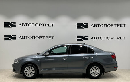 Volkswagen Jetta VI, 2014 год, 999 000 рублей, 4 фотография