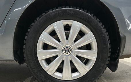 Volkswagen Jetta VI, 2014 год, 999 000 рублей, 11 фотография