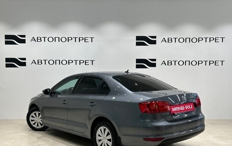 Volkswagen Jetta VI, 2014 год, 999 000 рублей, 5 фотография