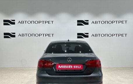 Volkswagen Jetta VI, 2014 год, 999 000 рублей, 6 фотография