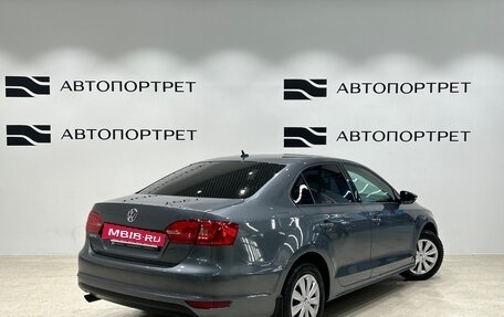 Volkswagen Jetta VI, 2014 год, 999 000 рублей, 7 фотография