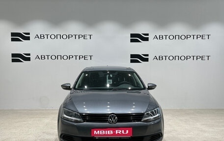 Volkswagen Jetta VI, 2014 год, 999 000 рублей, 10 фотография