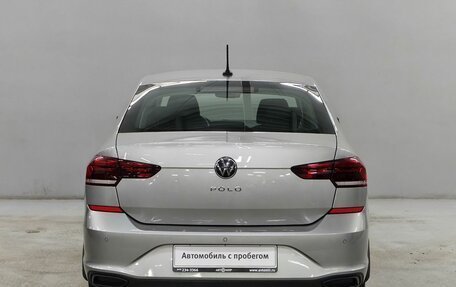 Volkswagen Polo VI (EU Market), 2021 год, 1 905 000 рублей, 6 фотография