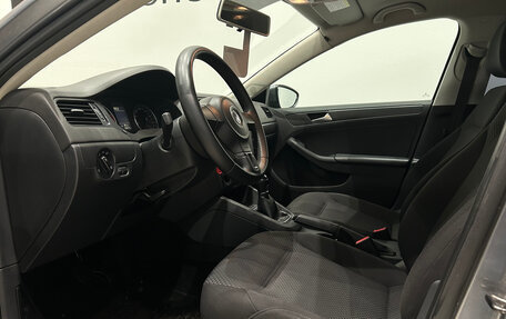 Volkswagen Jetta VI, 2014 год, 999 000 рублей, 15 фотография