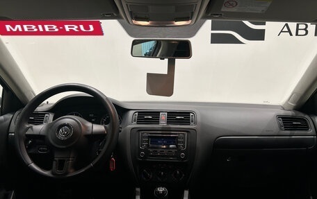 Volkswagen Jetta VI, 2014 год, 999 000 рублей, 17 фотография