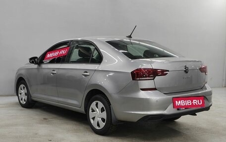 Volkswagen Polo VI (EU Market), 2021 год, 1 905 000 рублей, 7 фотография