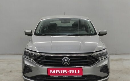 Volkswagen Polo VI (EU Market), 2021 год, 1 905 000 рублей, 2 фотография