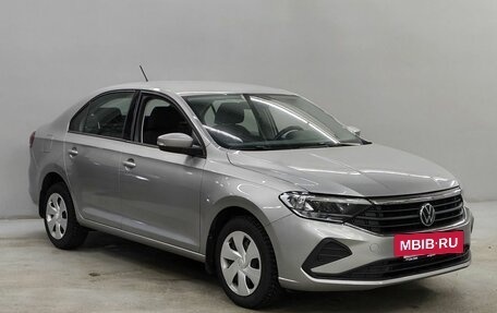 Volkswagen Polo VI (EU Market), 2021 год, 1 905 000 рублей, 3 фотография