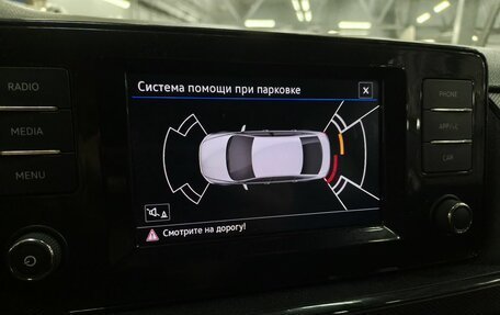 Volkswagen Polo VI (EU Market), 2021 год, 1 905 000 рублей, 14 фотография