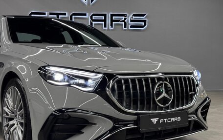 Mercedes-Benz E-Класс AMG, 2025 год, 17 100 000 рублей, 2 фотография