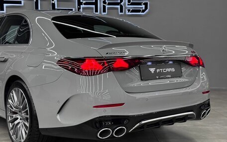 Mercedes-Benz E-Класс AMG, 2025 год, 17 100 000 рублей, 11 фотография