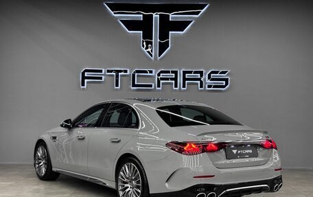 Mercedes-Benz E-Класс AMG, 2025 год, 17 100 000 рублей, 10 фотография